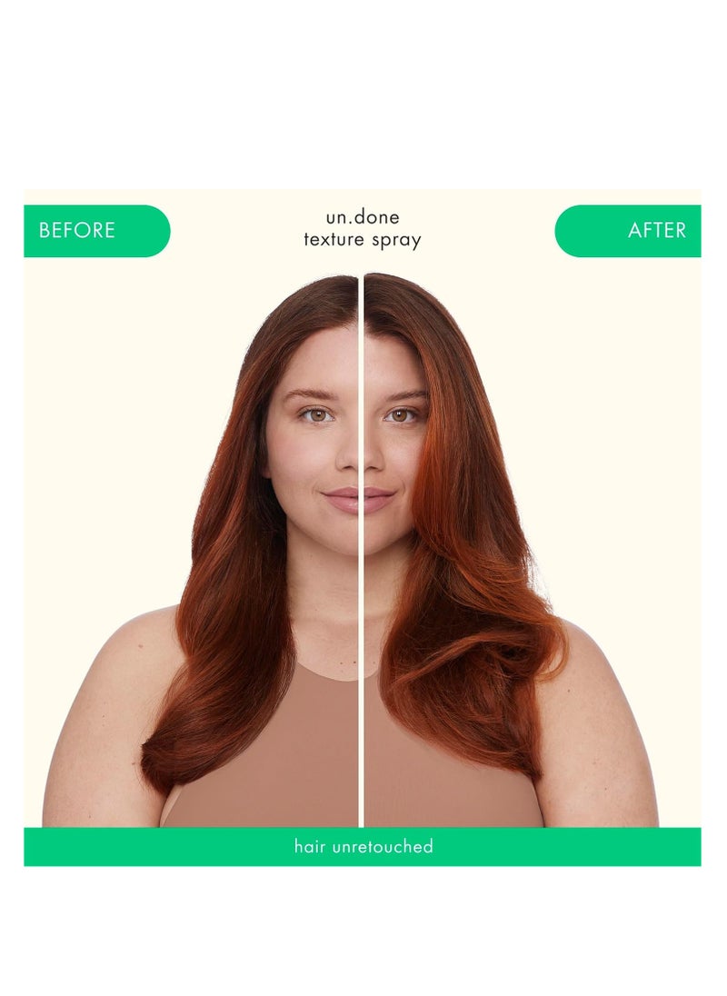 amika - amika un.done volume & matte texture spray - Image 1