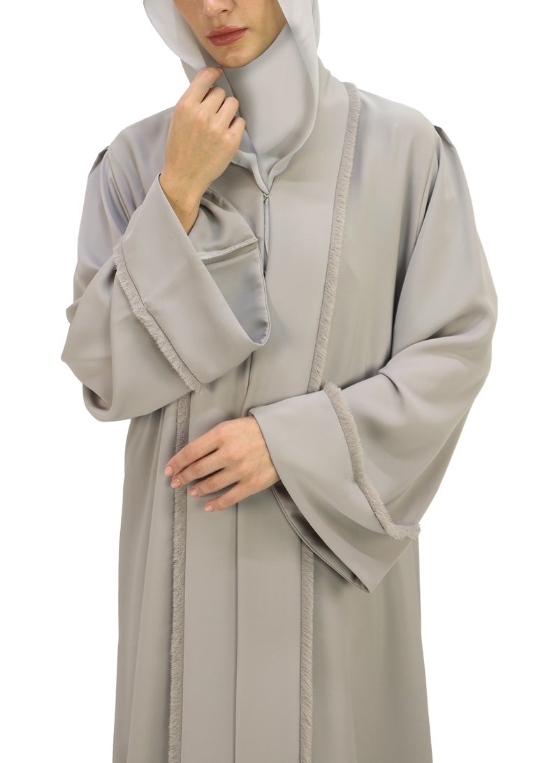 THE MODEST FACTORY Thread fall (European style) Korean Nida - Image 1