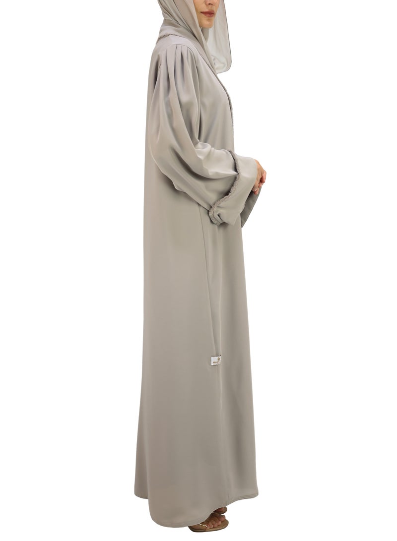 THE MODEST FACTORY Thread fall (European style) Korean Nida - Image 3