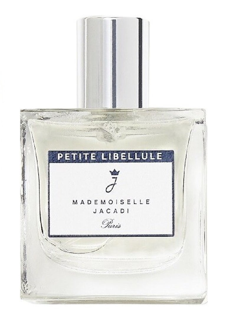 Jacadi Mademoiselle Petite Libellule Eau de Toilette 100mL + Hair Hooks - Image 2