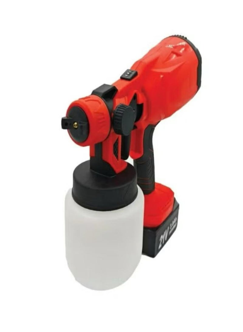 دينكس بخاخ الكتروني قابل للشحن بقوة 800 واط من دينكس DX2570 - Image 1