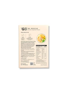 The Good Bug Rescue SuperGut Powder for Constipation Relief & Irritable Bowel Syndrome Pre And Probiotic Supplement for Men & Women, 5 Billion CFU of Clinically Proven Strains - 30 Days Pack  - Image 2