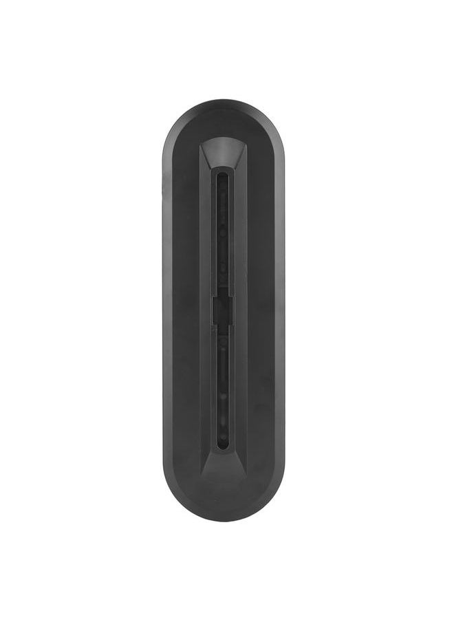 Thoraya Universal Black PVC Durable Sturdy Center Tail Surfing Fin Plug Holder Box Surfboards Accessory  - Image 1