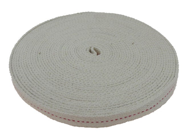 REPLACEMENT WICK ROLL 12 33 RED STRIPE