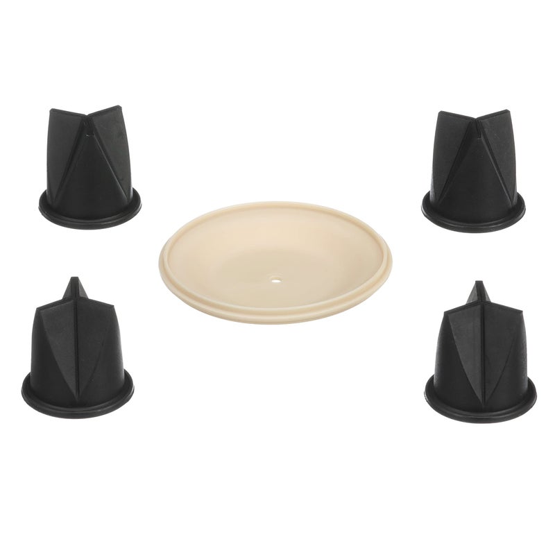 Whale AK1557 Gulper® Toilet Pump Service Kit Replacement Parts - Image 5