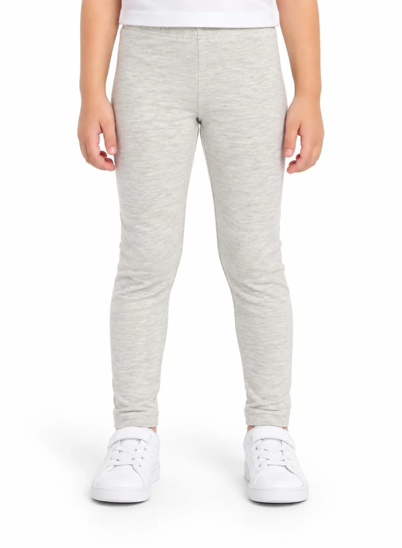 بيبي كلو Cozy Grey Leggings for Girls
