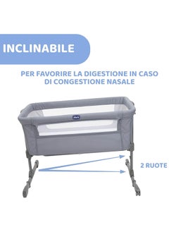 Next2Me Essential Co-Sleeping Crib, 0 - 6M, Stone - pzsku/ZEB0C7CEB493155AE2621Z/45/_/1722334786/555d30cc-974b-47be-8ca1-2eebfc94dad8