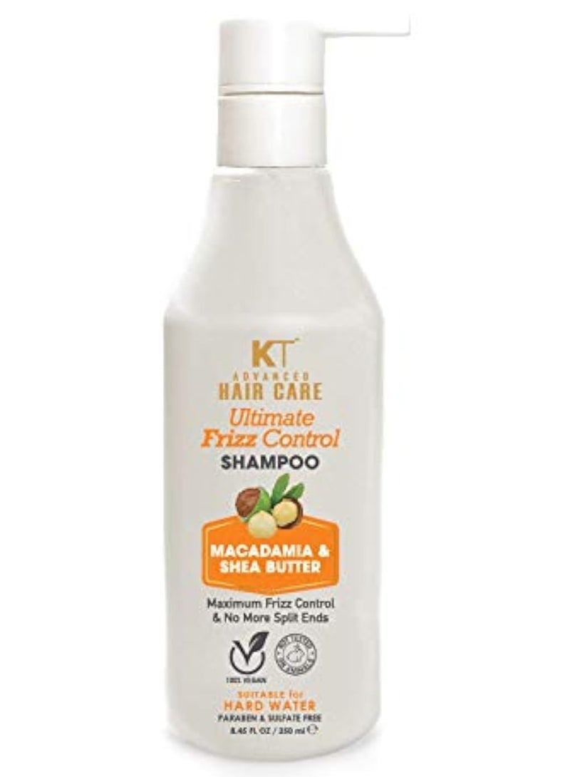 KT KEHAIRTHERAPY ntrol Shampoo Sulfate Paraben Free 250 ml - Image 1