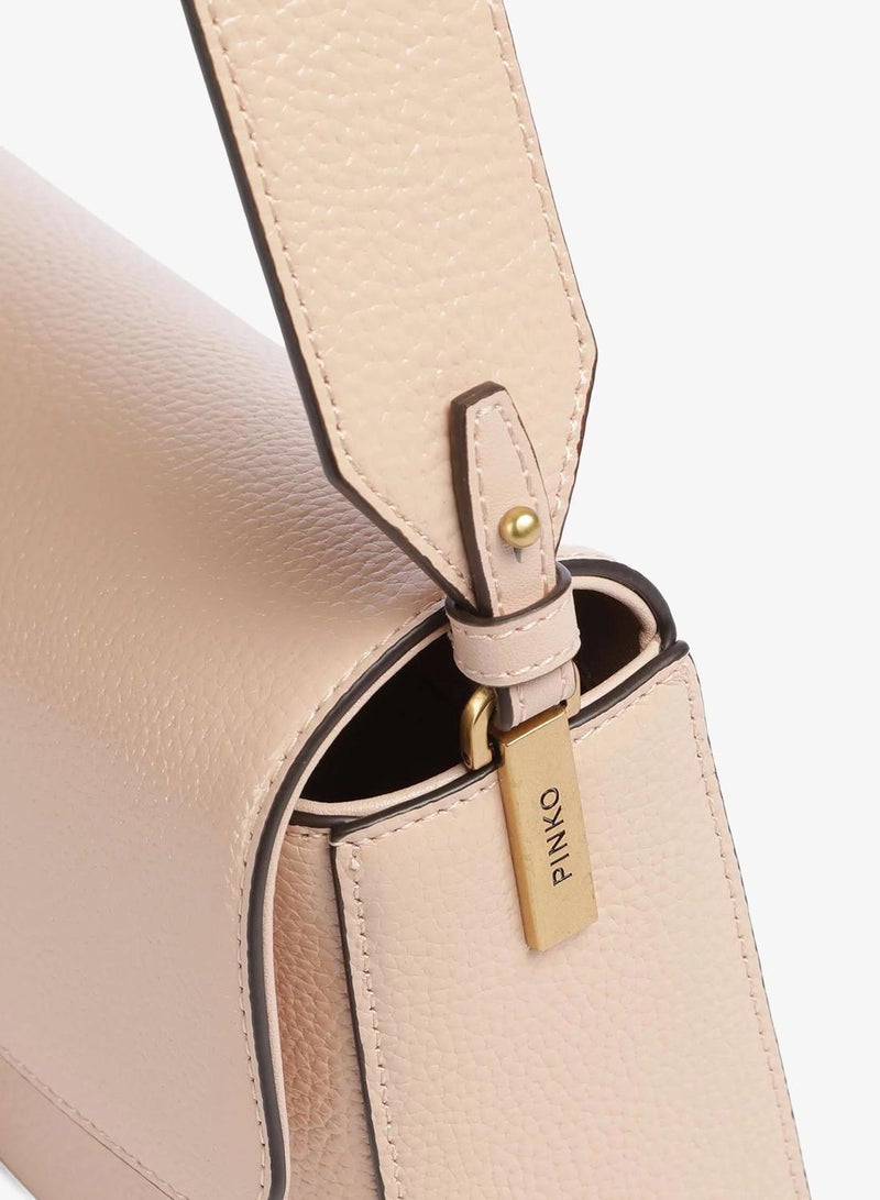 PINKO Love Bag One medium shoulder bag - Image 4