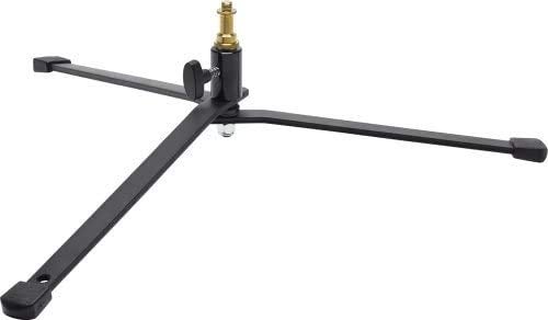 VTS Backlight Base Stand with Stud 1/4" - 3/8" for Relfectors, Softboxes, Lights, Umbrellas, Backgrounds - Image 1