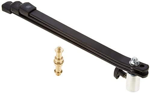 VTS Backlight Base Stand with Stud 1/4" - 3/8" for Relfectors, Softboxes, Lights, Umbrellas, Backgrounds - Image 4