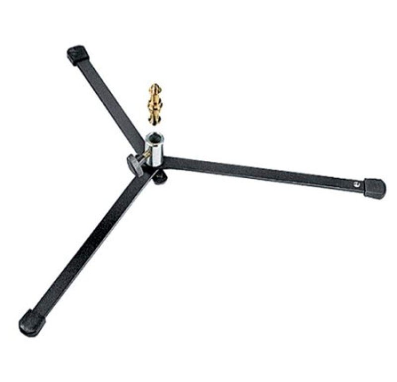 VTS Backlight Base Stand with Stud 1/4" - 3/8" for Relfectors, Softboxes, Lights, Umbrellas, Backgrounds - Image 2