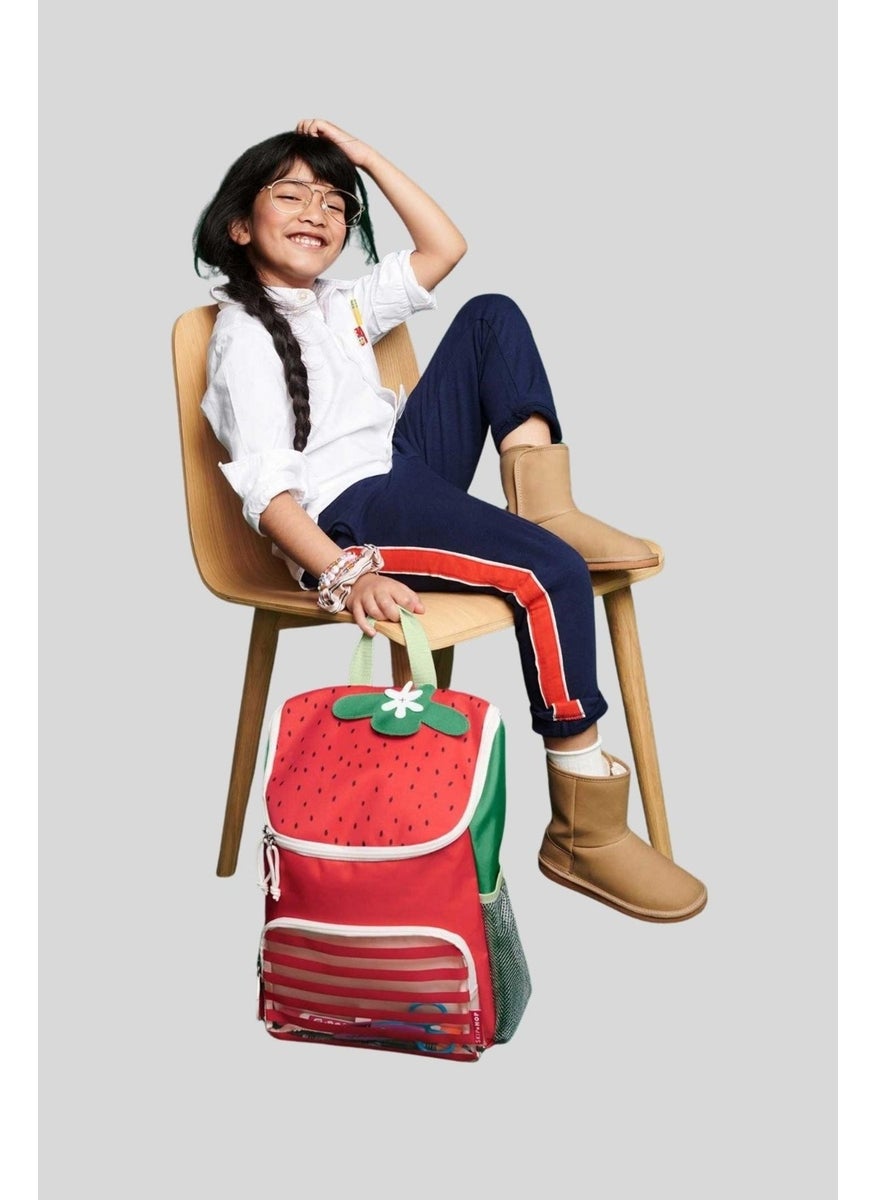 Skip Hop Skiphop Spark Style Kids Backpack Strawberry  - Image 1