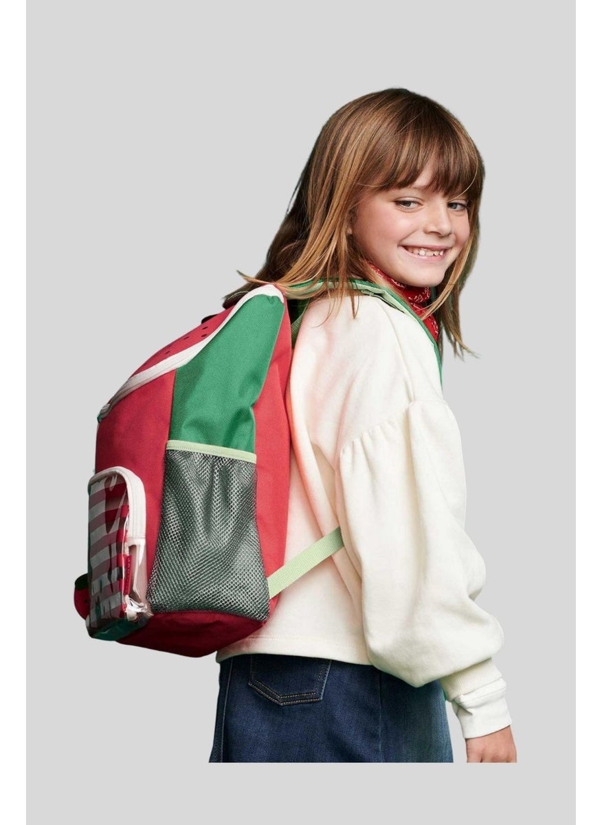 Skip Hop Skiphop Spark Style Kids Backpack Strawberry  - Image 4