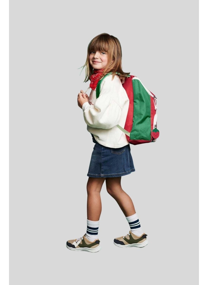 Skip Hop Skiphop Spark Style Kids Backpack Strawberry  - Image 5