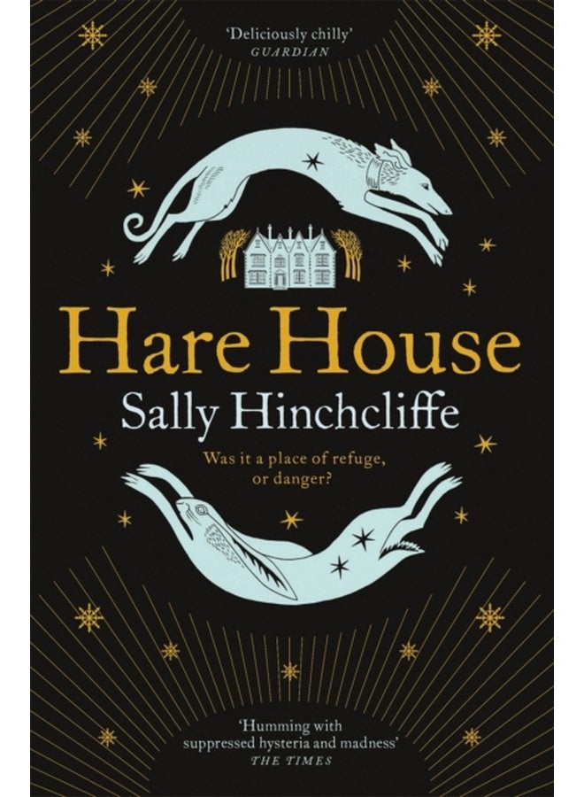 Hare House A Gothic Atmospheric Modern day Tale of Witchcraft - Paperback