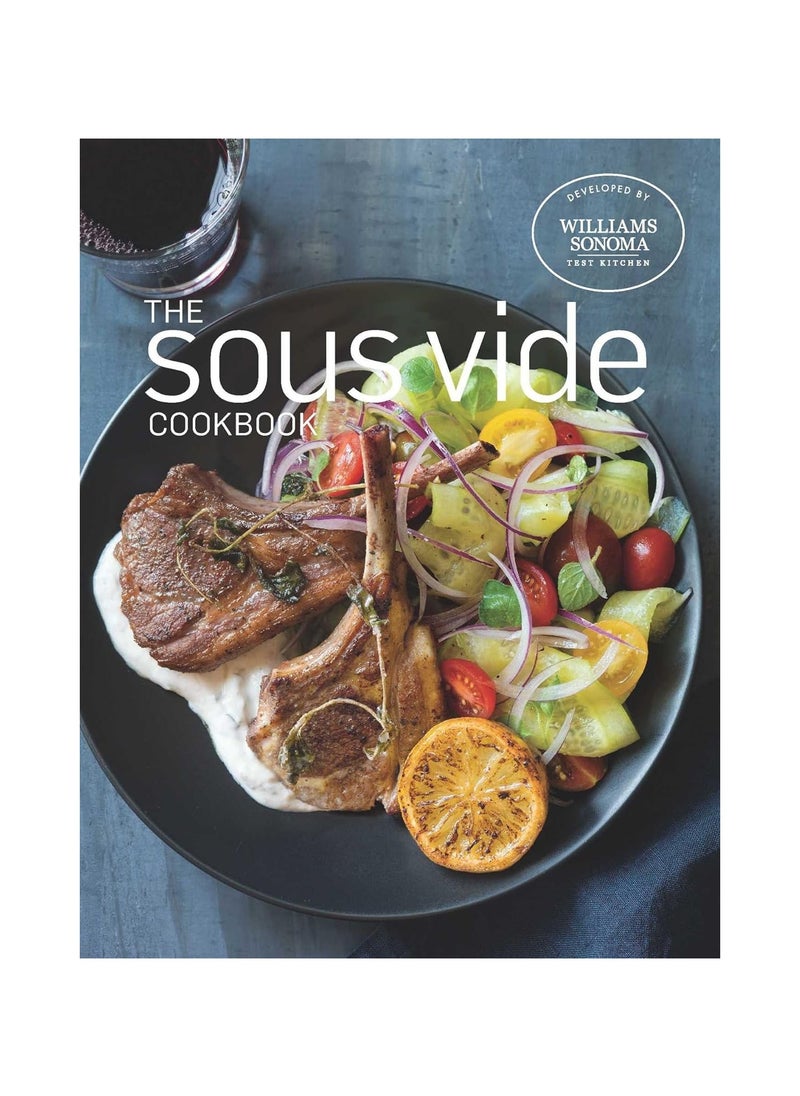Sous Vide Cookbook Hardcover 