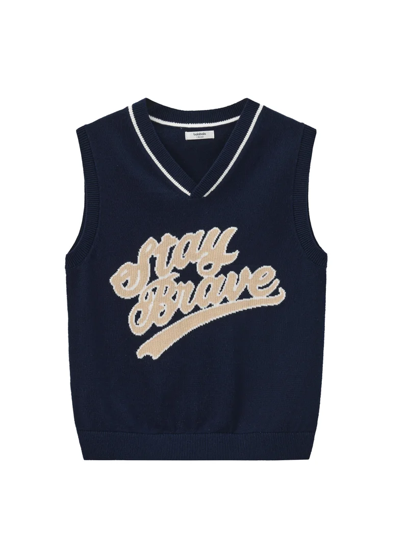 Balabala Kids Boys Vest