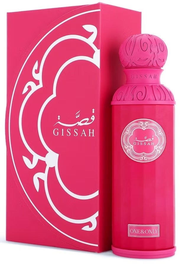 قصة عطر وان آند أونلي 200 مل - Image 2