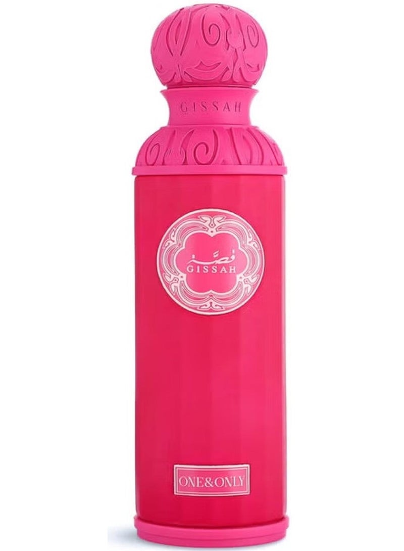 قصة عطر وان آند أونلي 200 مل - Image 1