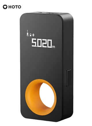 Smart Laser Distance Measure – 98ft (30m) Range, ±1/16" High Precision, Smart Bluetooth Sync with Mi Home App, OLED Display, USB-C Rechargeable, Ultra-Lightweight & Compact, Auto Shutdown, Multiple Unit Modes – Ideal for Home, Construction & DIY - pzsku/ZEB0CD9B92D84F2978AF8Z/45/1748003194/189e3a44-6442-42aa-b95e-74e25a2ad9cf
