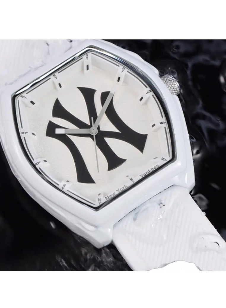 MLB Student Sports Dad Waterproof Couple Watch - Image 2