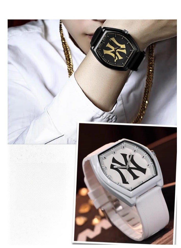 MLB Student Sports Dad Waterproof Couple Watch - Image 3
