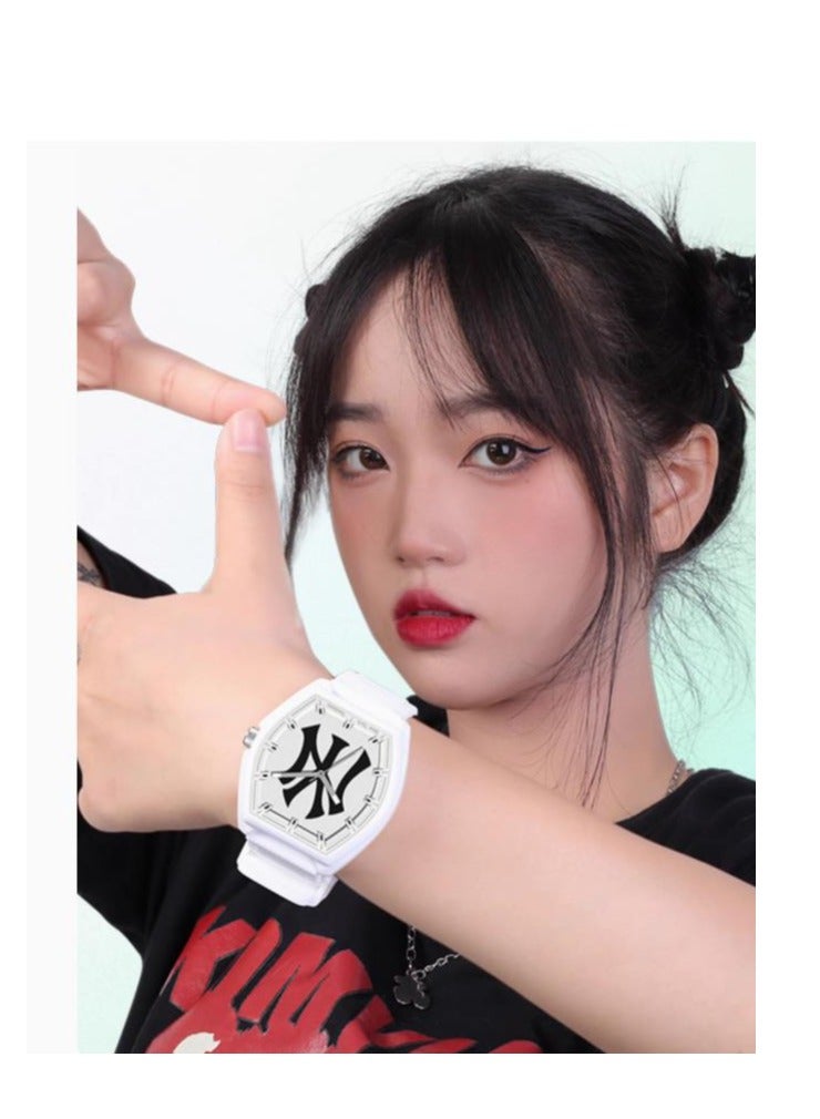 MLB Student Sports Dad Waterproof Couple Watch - Image 4