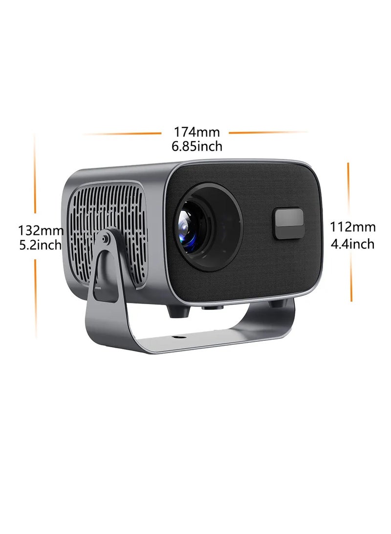 A10 Android Smart LED Projector - Image 2