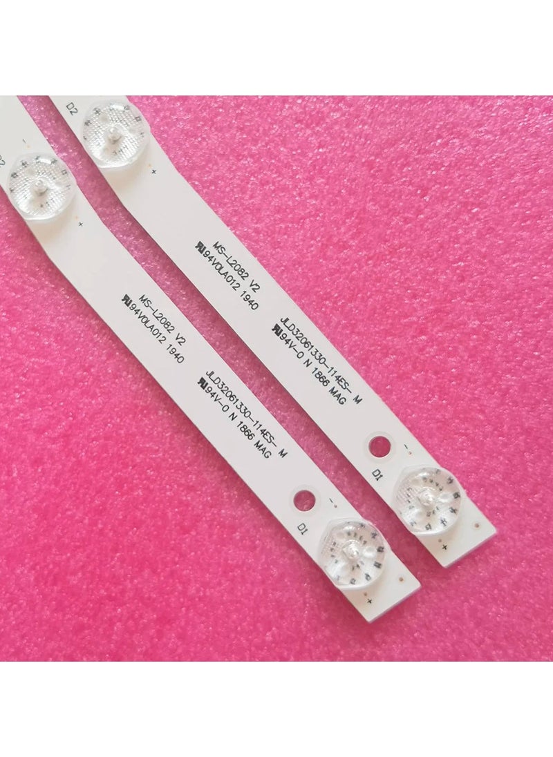 Generic - 2 Pcs Led Backlight for 32" (JS-D-JP32DM-061EC MS-L2082 V2) - Image 1