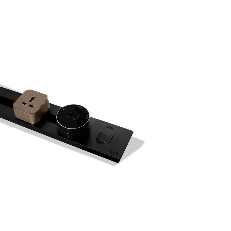 Jana Light Track socket 50 cm black - Image 4