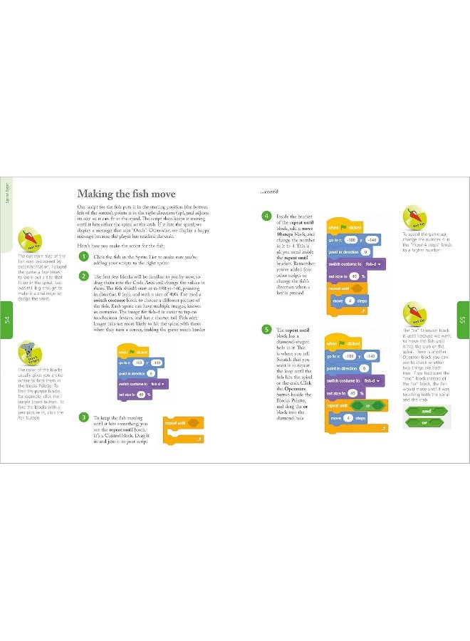 Scratch Programming in easy steps - Image 5