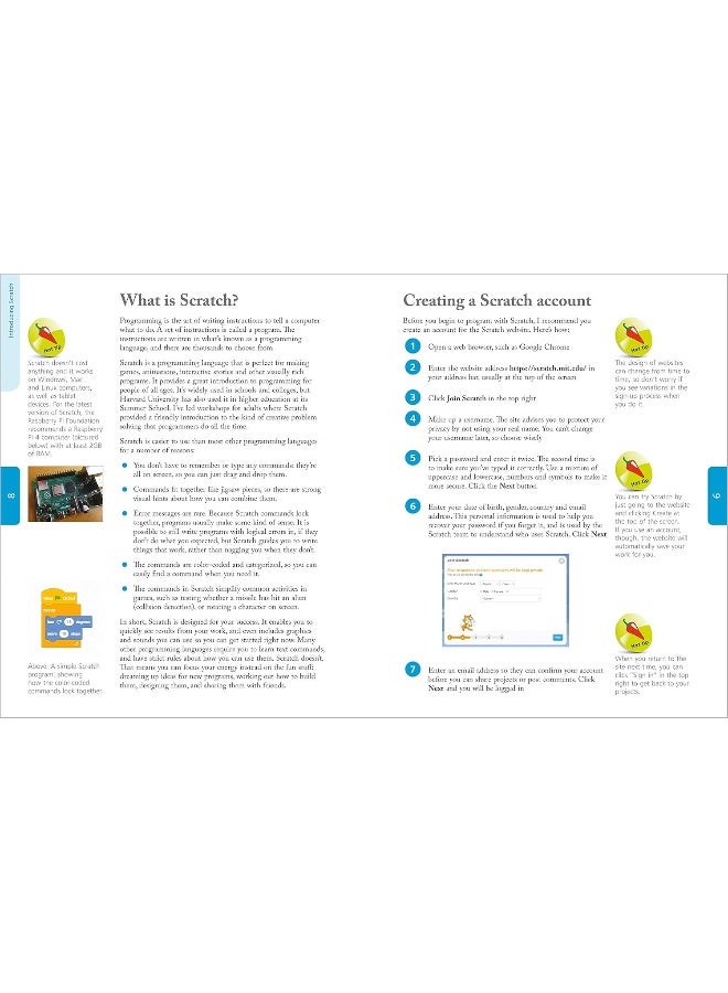 Scratch Programming in easy steps - Image 3