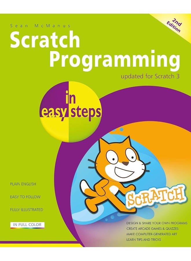 Scratch Programming in easy steps - Image 1