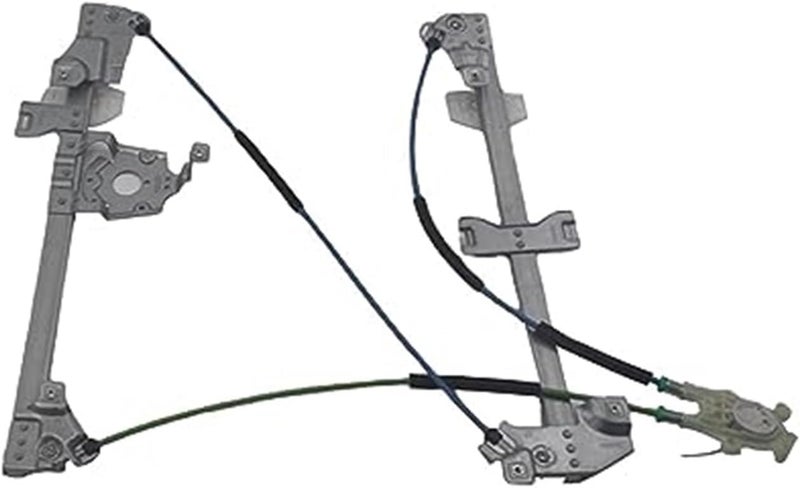 Wivplex Electric Window Regulator Assembly for Citroen Berlingo - Image 1