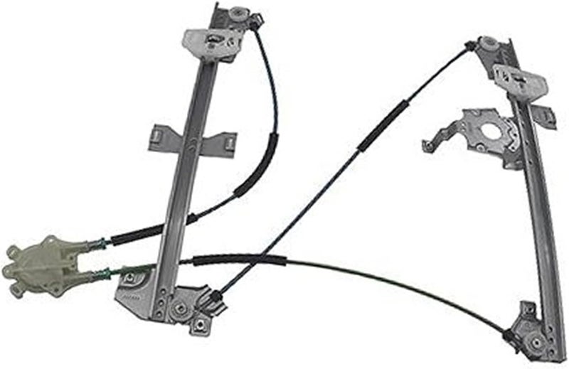 Wivplex Electric Window Regulator Assembly for Citroen Berlingo - Image 2