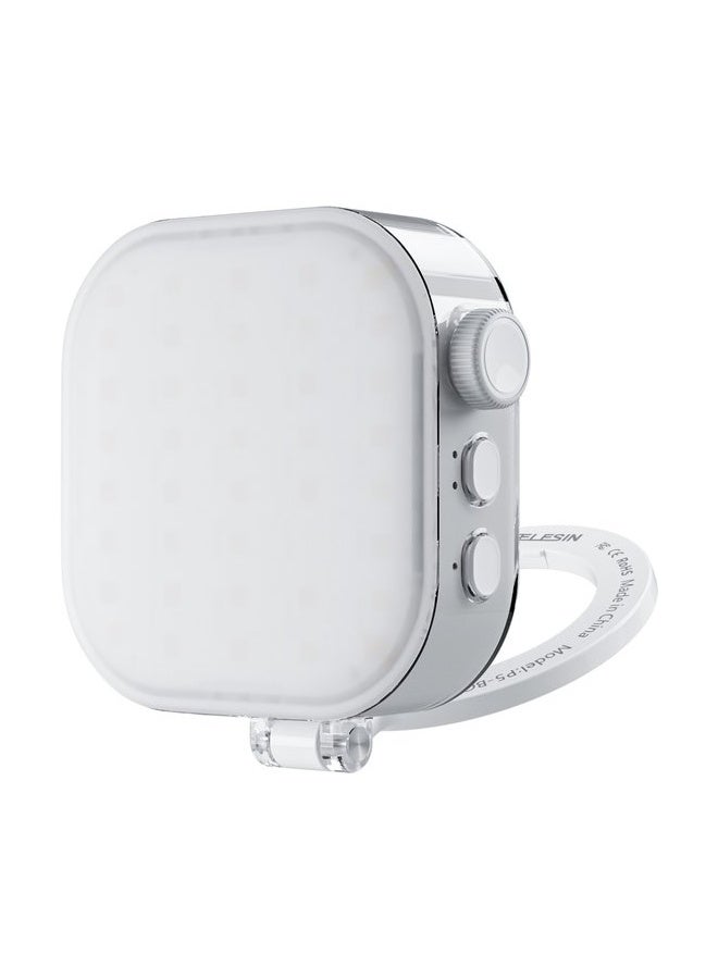 تيليسن ضوء مكعب الثلج المغناطيسي RGB LED - أبيض - Image 5