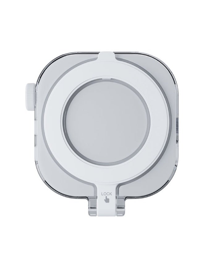 تيليسن ضوء مكعب الثلج المغناطيسي RGB LED - أبيض - Image 3