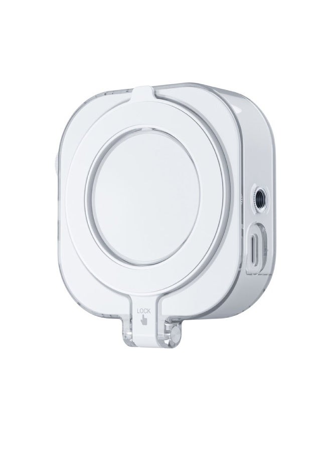 تيليسن ضوء مكعب الثلج المغناطيسي RGB LED - أبيض - Image 1