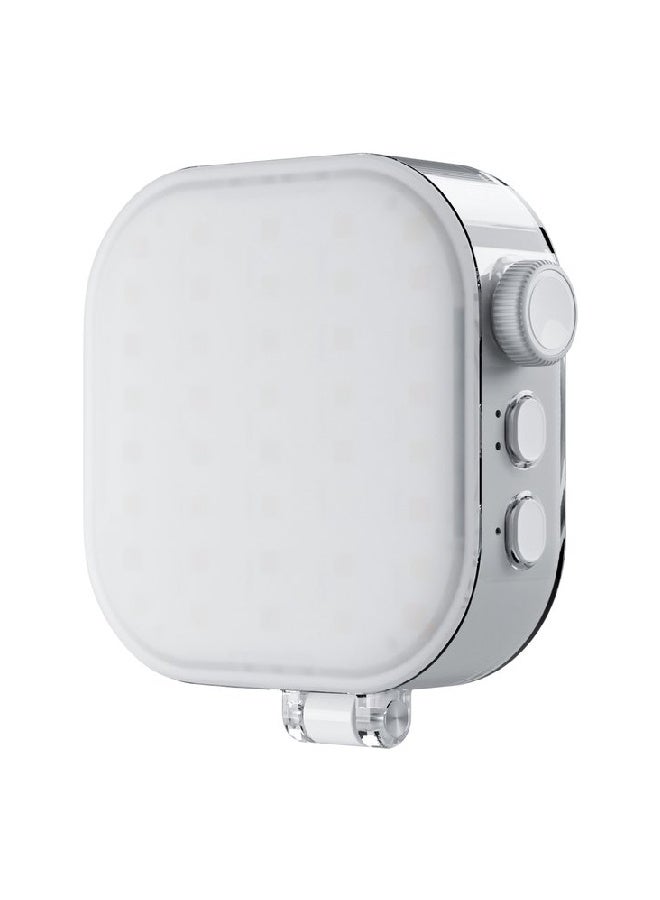 تيليسن ضوء مكعب الثلج المغناطيسي RGB LED - أبيض - Image 4