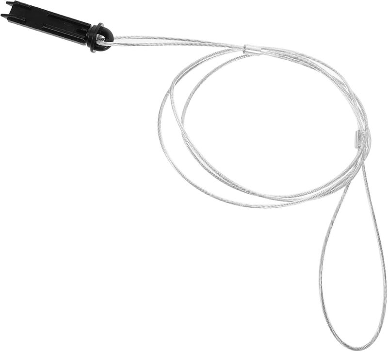 ABOOFAN Towing Trailer Breakaway Switch Cable Gauge Wire Rv Electric Brake Switch Cable - Image 1