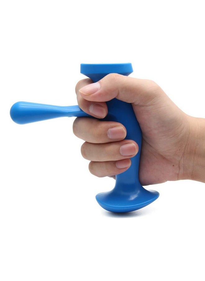 Oarkive Deep Tissue Massage Tool Trigger Point Massage Tool Thumb Saver Massage Tool Manual Hand Back Massage Tool Massage Tools & Equipment For Therapists  - Image 1