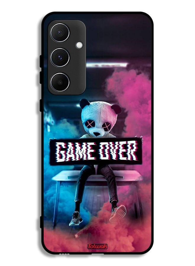 Tolwak Samsung Galaxy A55 5G Protective Case Cover Game Over - Image 1