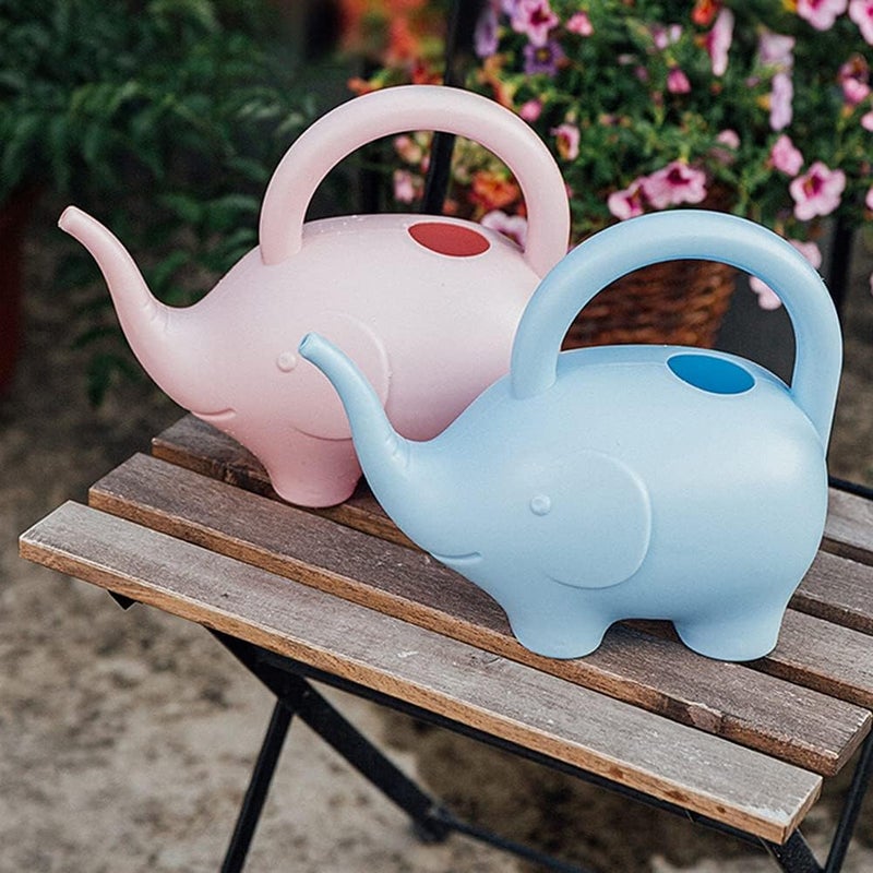 ويوبلز وعاء سقي كرتوني 1.5 لتر (بينك بوني) - Image 5