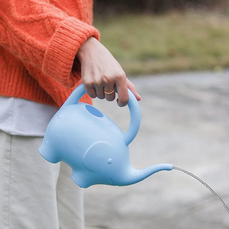 ويوبلز وعاء سقي كرتوني 1.5 لتر (بينك بوني) - Image 3