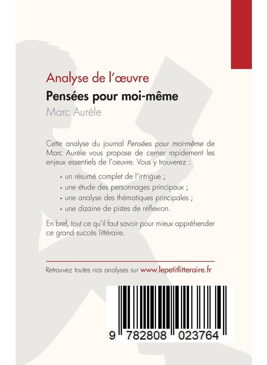 Pensées pour moi-même de Marc Aurèle (Analyse de l: Résumé complet et analyse détaillée de l'oeuvre  - Image 2