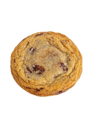 Chocolate Chip Cookie with Nutella