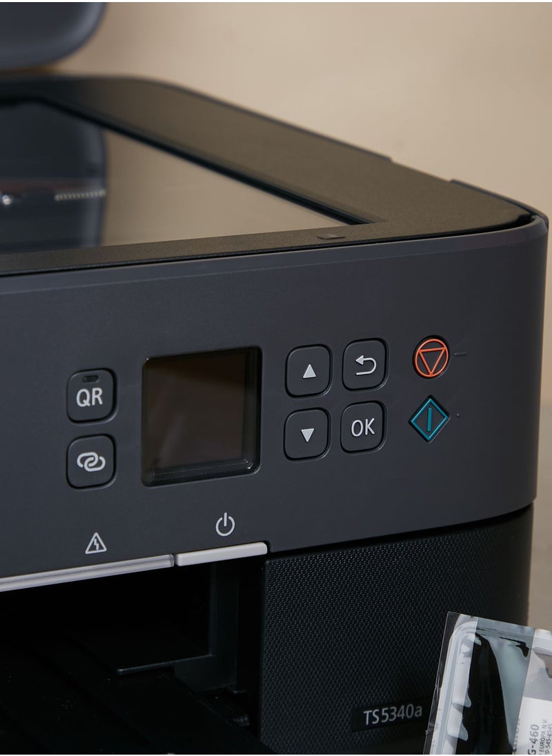 Canon - Pixma Ts5340A Multifunctional Inkjet Printer - Image 1