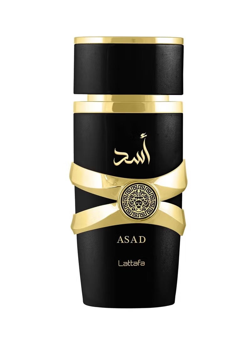 Lattafa Asad For Men Eau De Parfum 100ml - Image 2