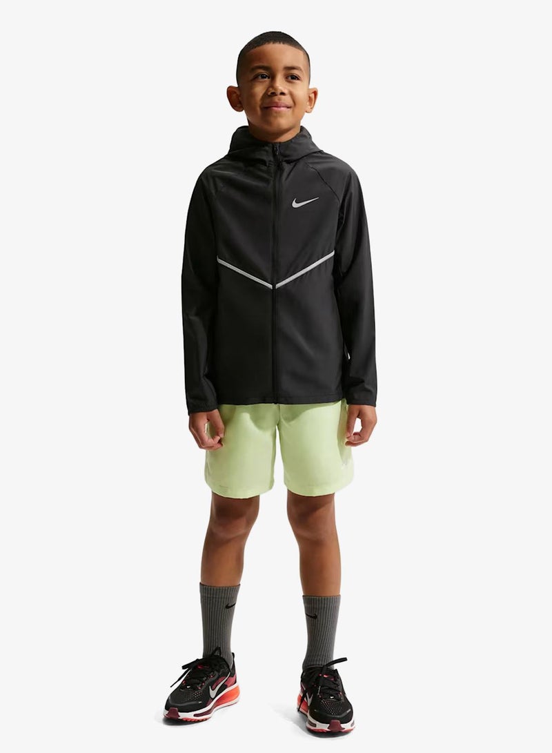 Nike K NK UV + REPEL MILER JACKET - Image 2